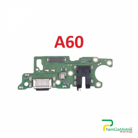 Cụm Chân Sạc Oppo A60 Charger Port USBBo Main Sạc